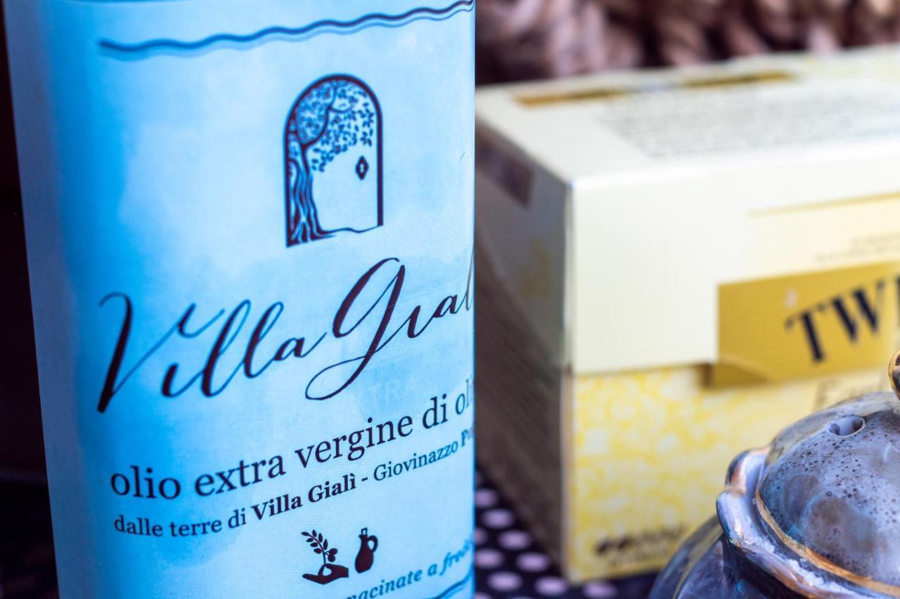 Villa Giali Giovinazzo Ngoại thất bức ảnh