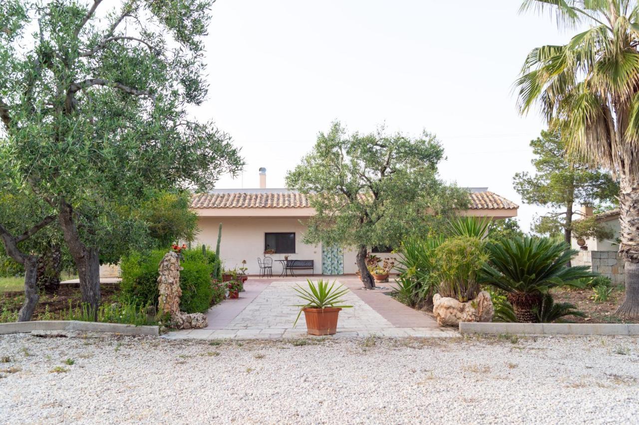 Villa Giali Giovinazzo Ngoại thất bức ảnh