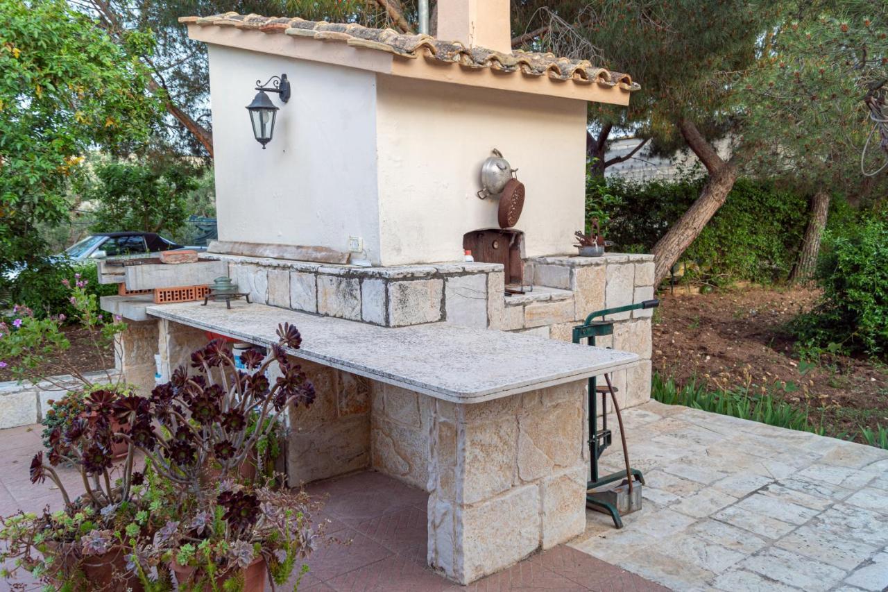 Villa Giali Giovinazzo Ngoại thất bức ảnh