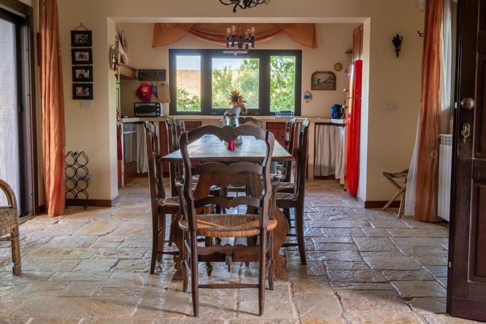 Villa Giali Giovinazzo Ngoại thất bức ảnh