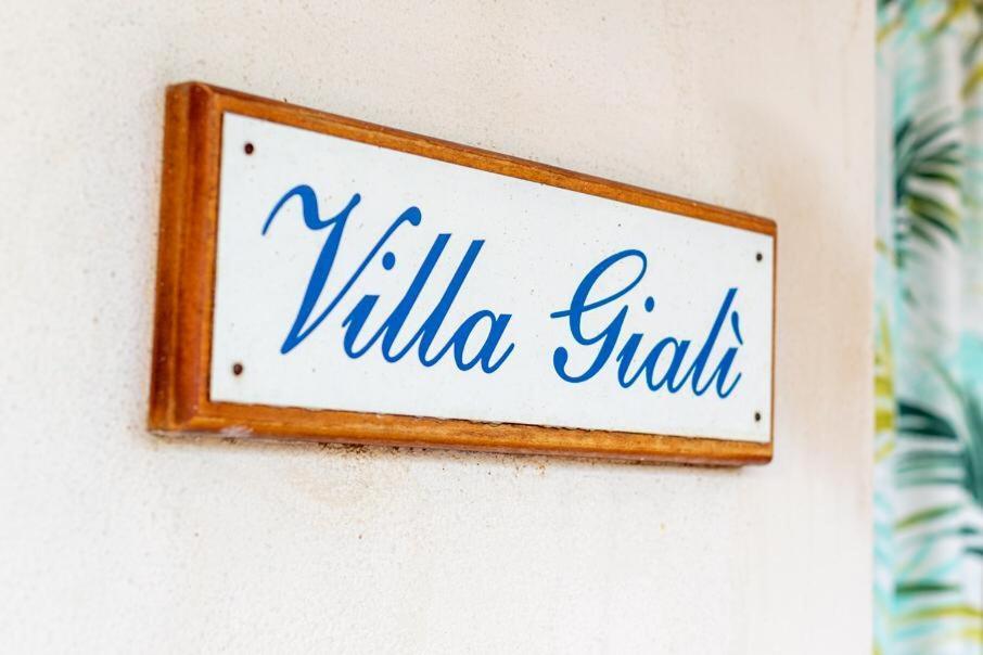 Villa Giali Giovinazzo Ngoại thất bức ảnh