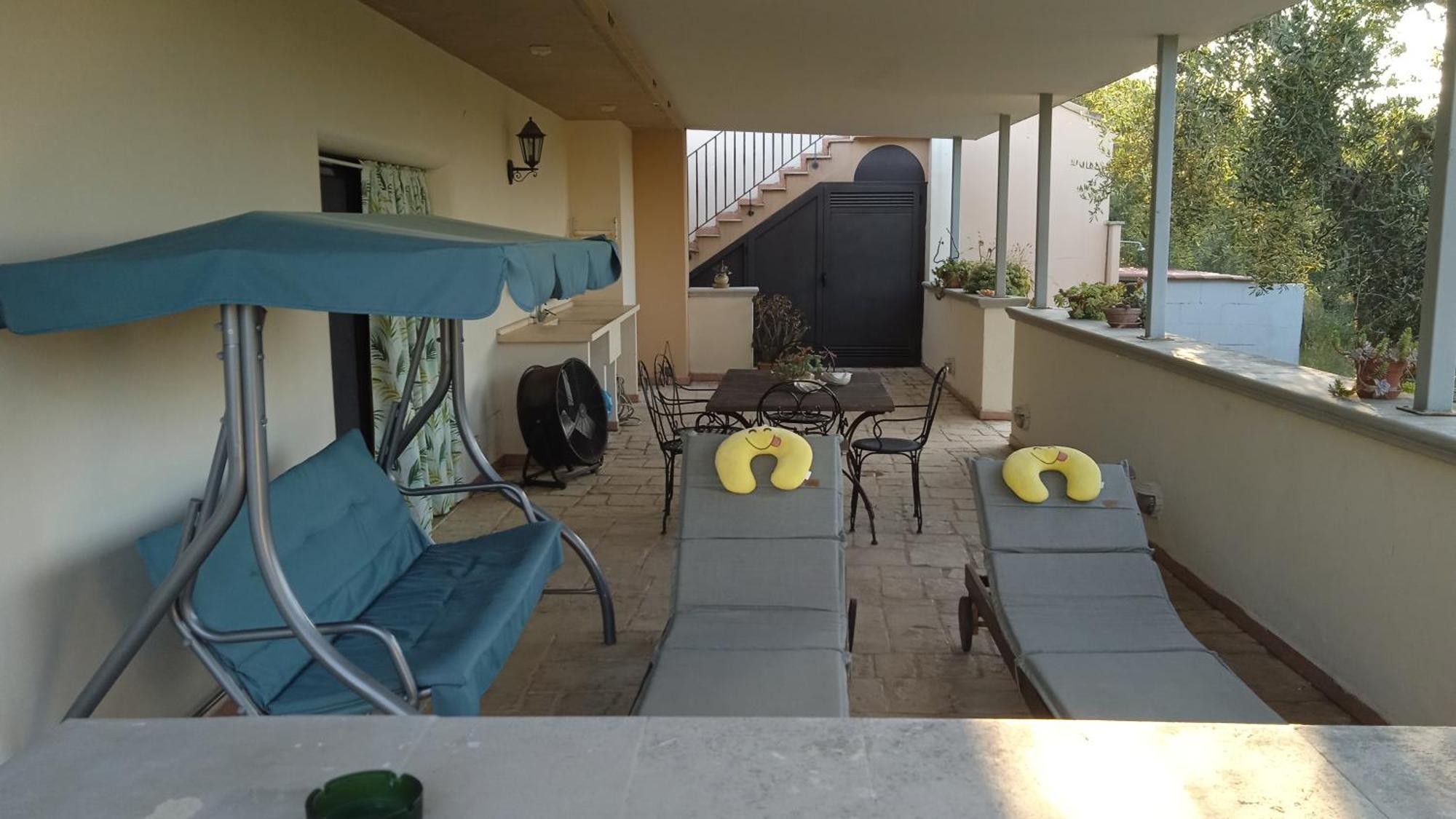 Villa Giali Giovinazzo Ngoại thất bức ảnh