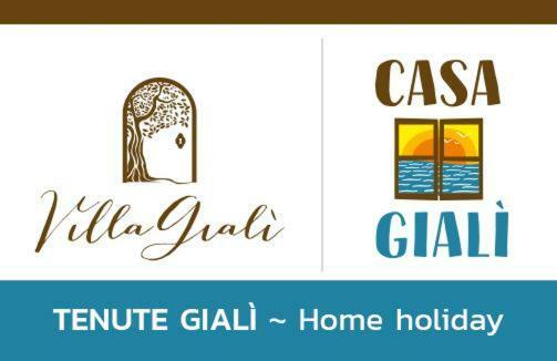 Villa Giali Giovinazzo Ngoại thất bức ảnh
